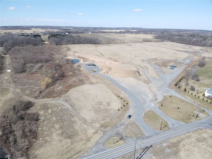 Property Photo: 0 Carter Road NY 14456