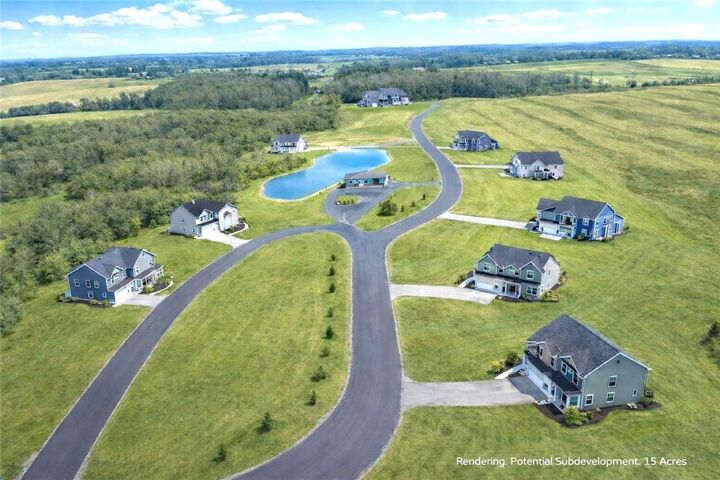 Property Photo: 0 Carter Road NY 14456