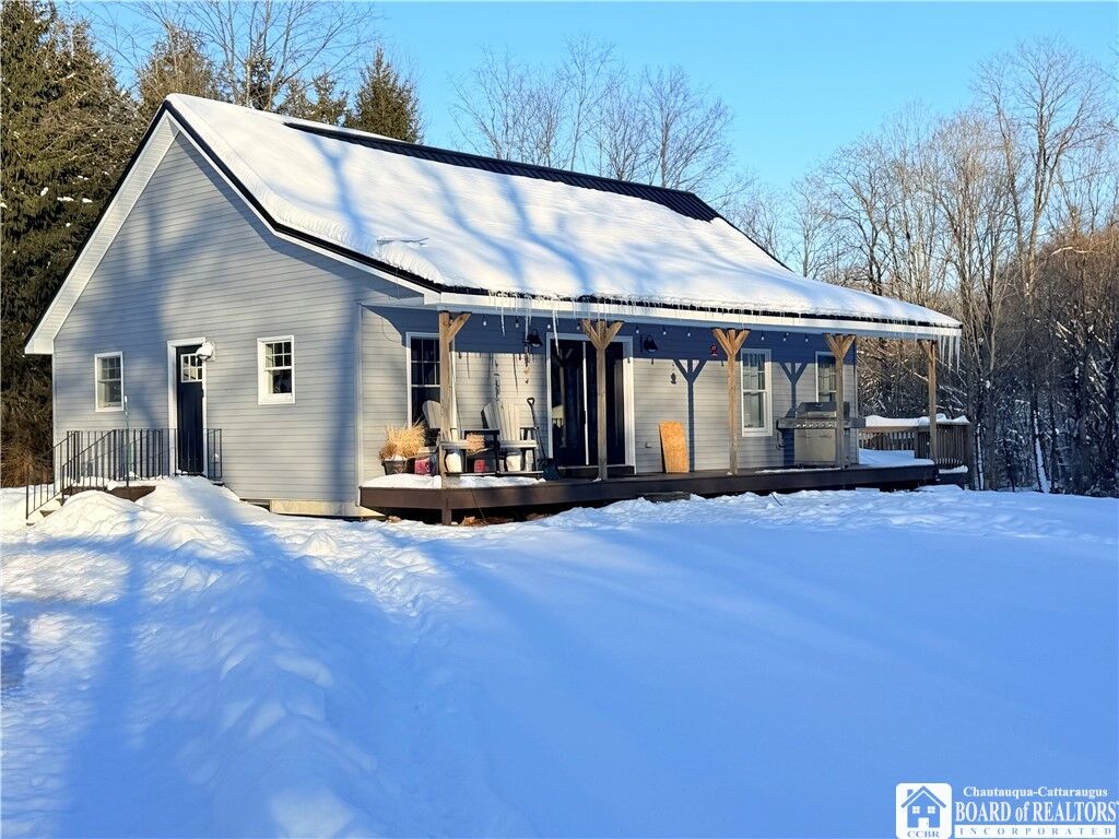 Property Photo: 6678 Erwin Road NY 14723