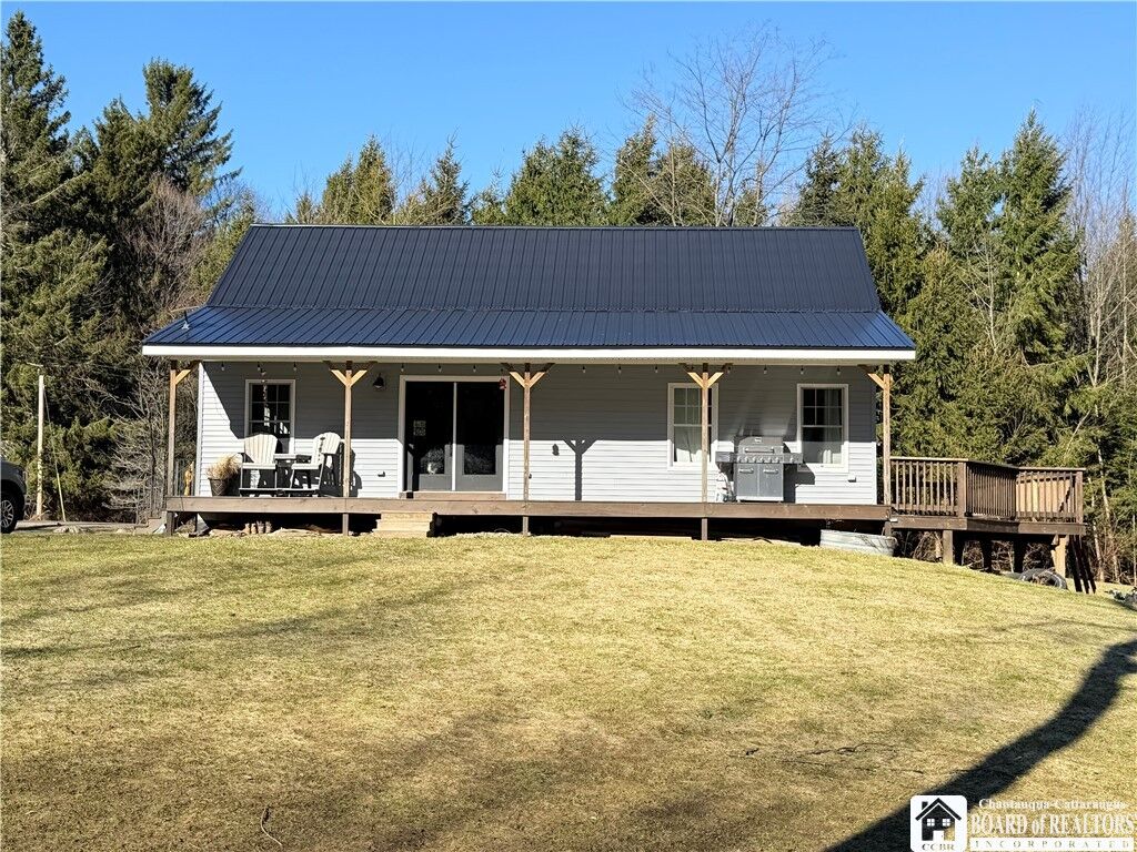 Property Photo: 6678 Erwin Road NY 14723