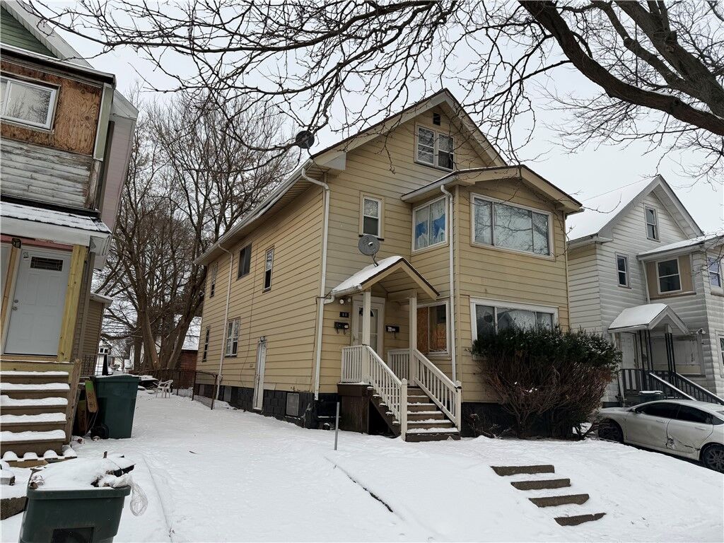Property Photo:  60 Locust Street  NY 14613 