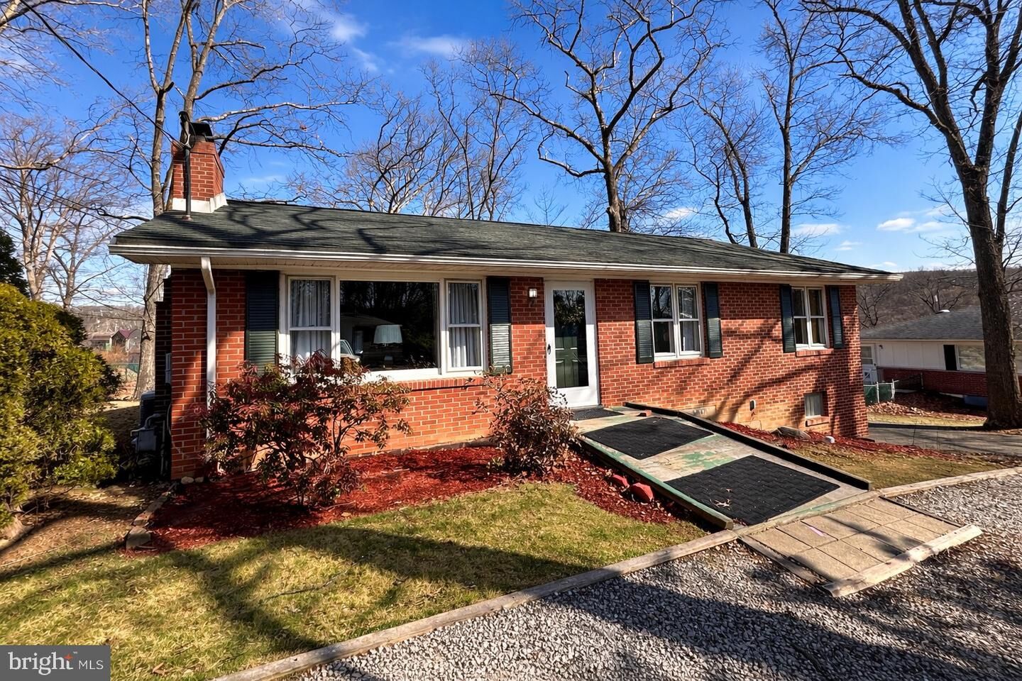 Property Photo:  14407 N Bel Air SW  MD 21502 