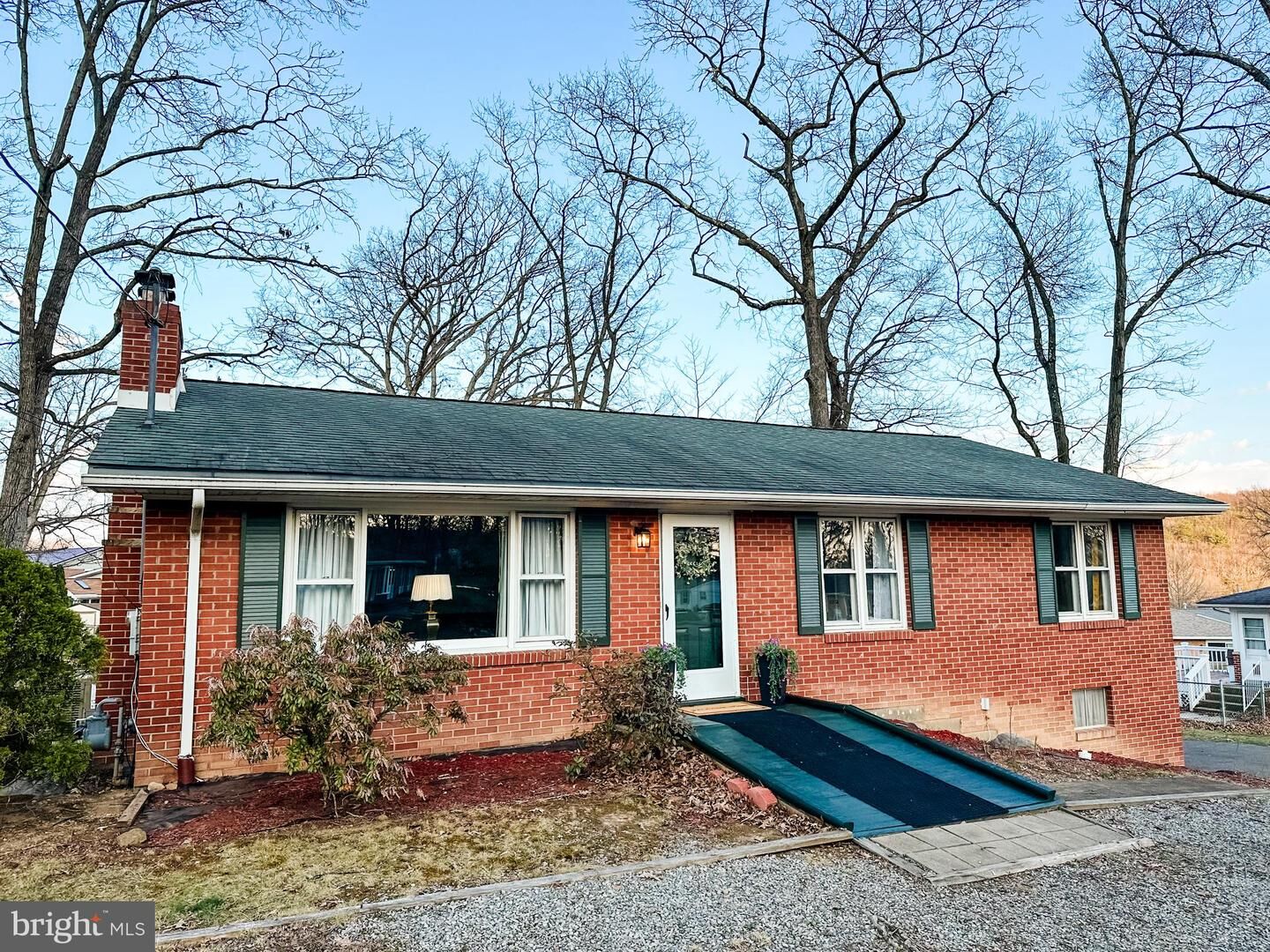 Property Photo:  14407 N Bel Air SW  MD 21502 