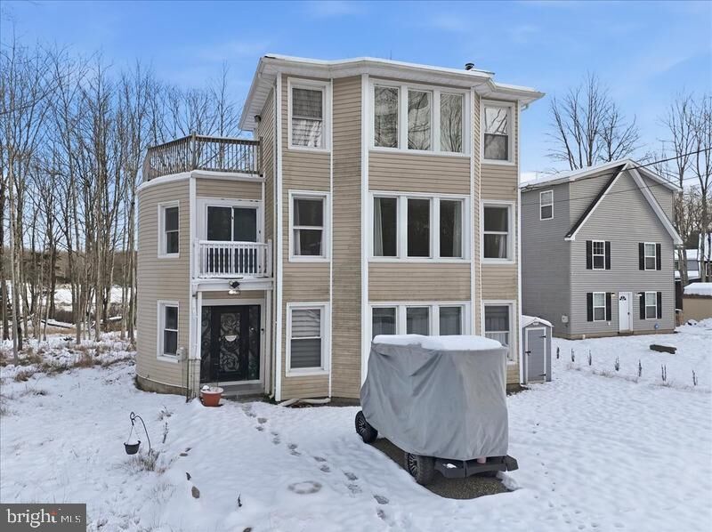 Property Photo:  7814 Lake Shore Drive  PA 18347 