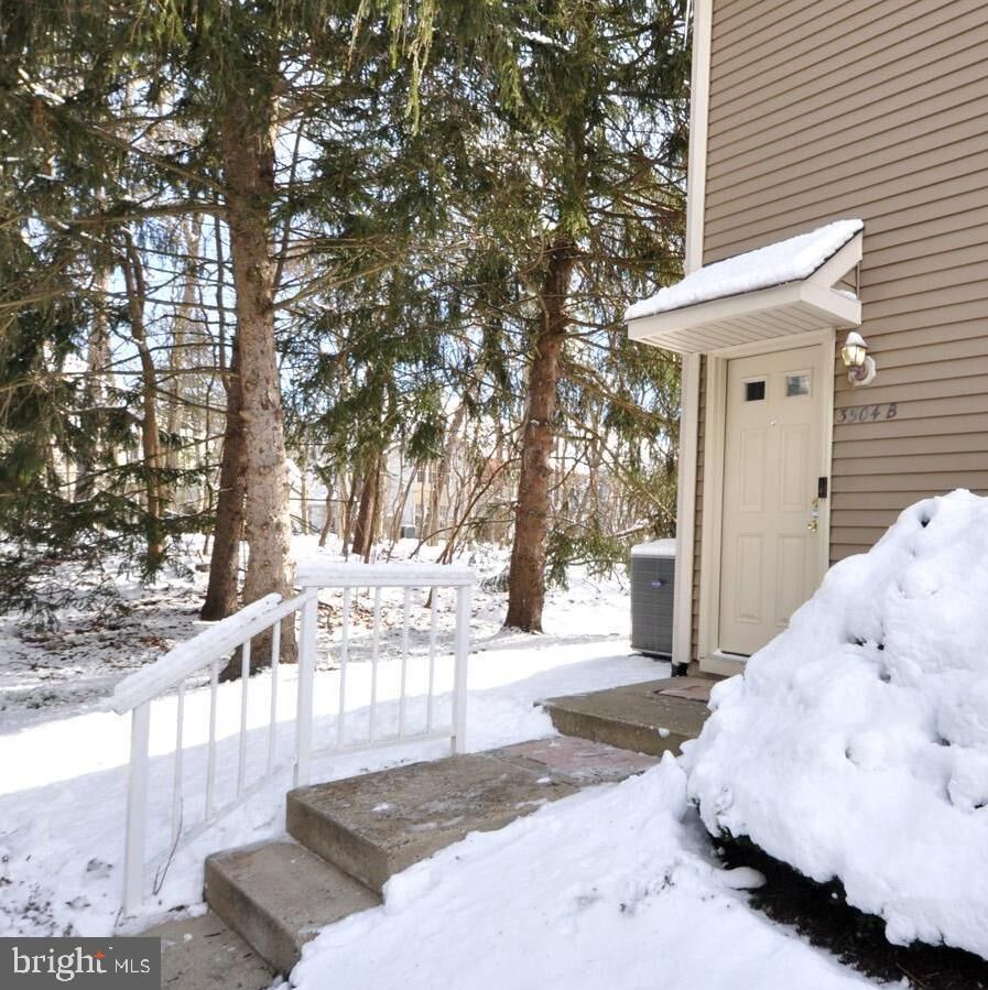 Property Photo: 3504 Ramsbury Court B NJ 08054