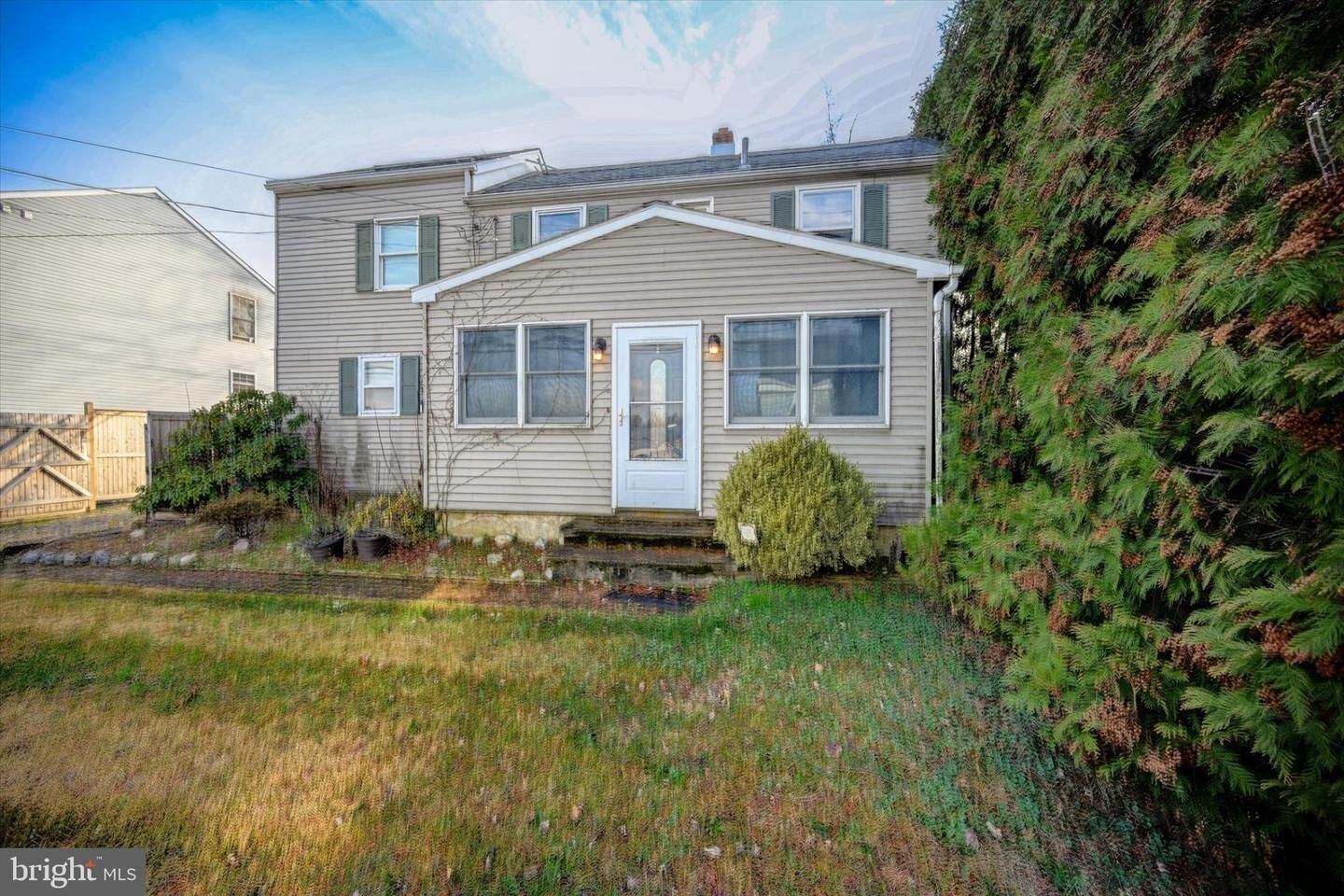Property Photo: 618 Chesterfield Arneytown Road NJ 08515