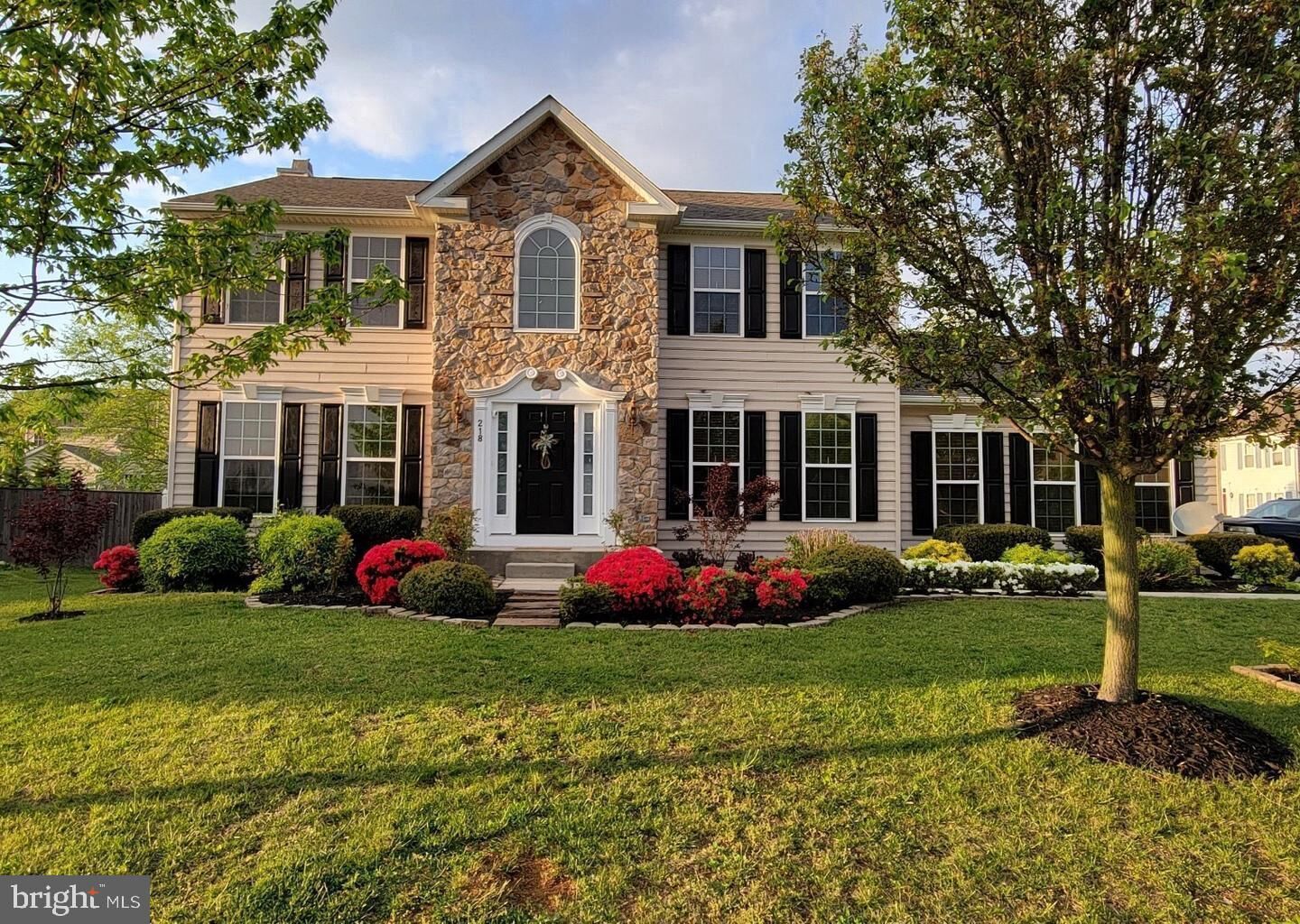Property Photo:  218 Camelot Drive  MD 21620 