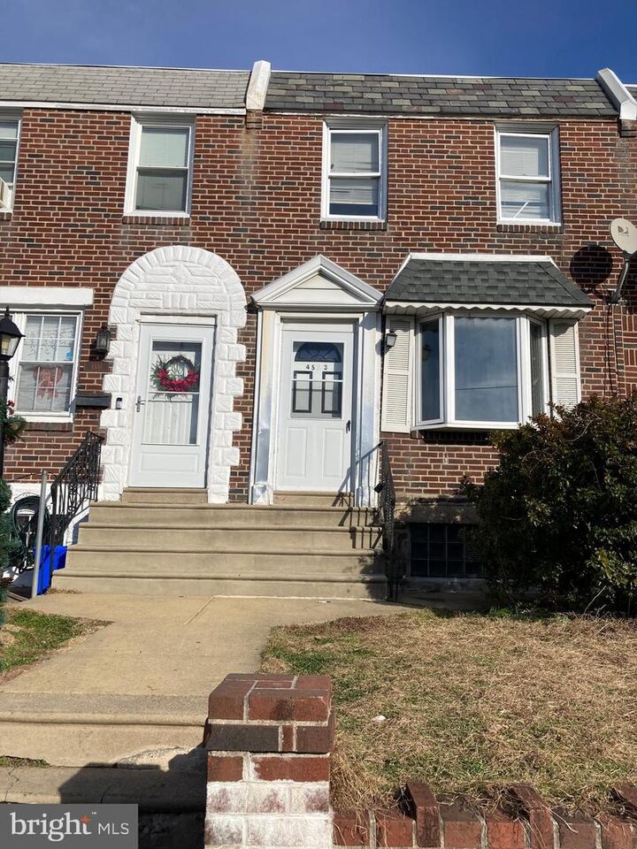 4553 Marple Street  Philadelphia PA 19136 photo
