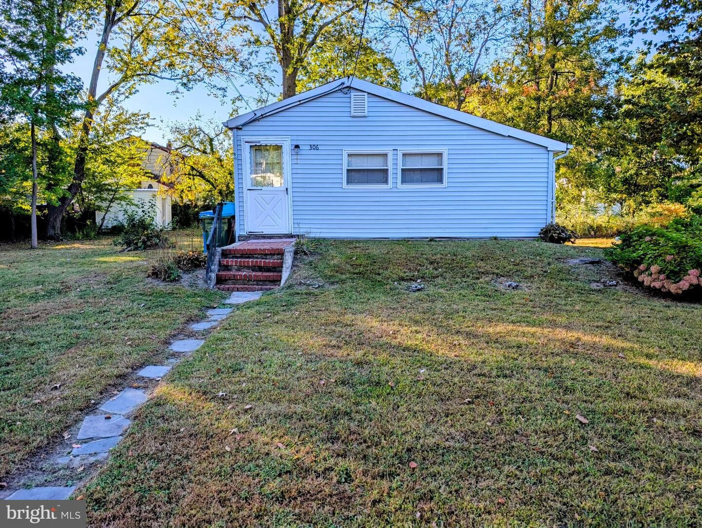 Property Photo: 306 Columbia Boulevard NJ 08002