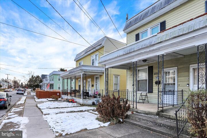 Property Photo: 2711 Boas Street PA 17103