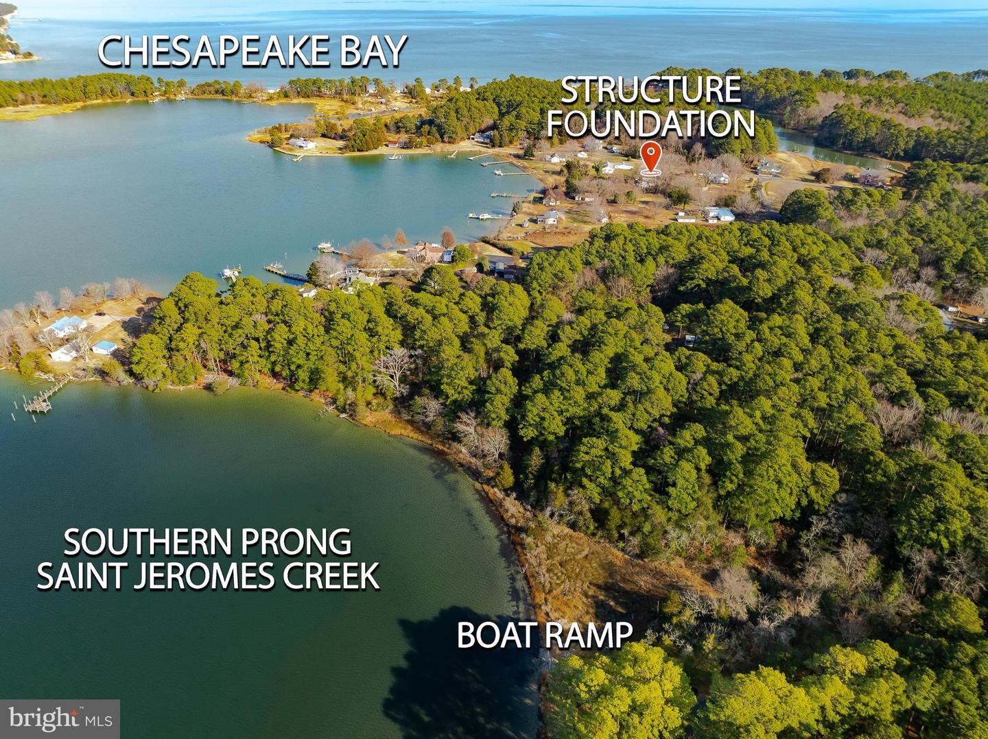 Property Photo:  16125 Bradburn Lane  MD 20680 