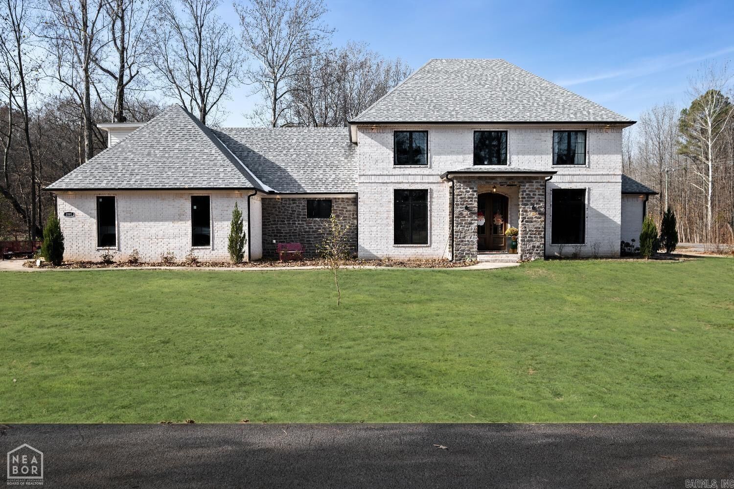 Property Photo: 2005 Wineland St AR 72404