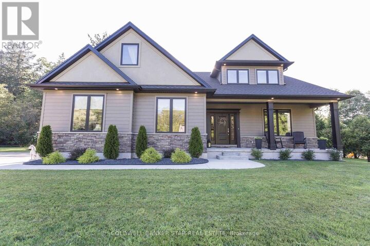 Property Photo: 8037 Springwater Road ON N5H 2R4