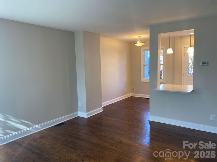 Property Photo: 524 Wakefield Drive A NC 28209