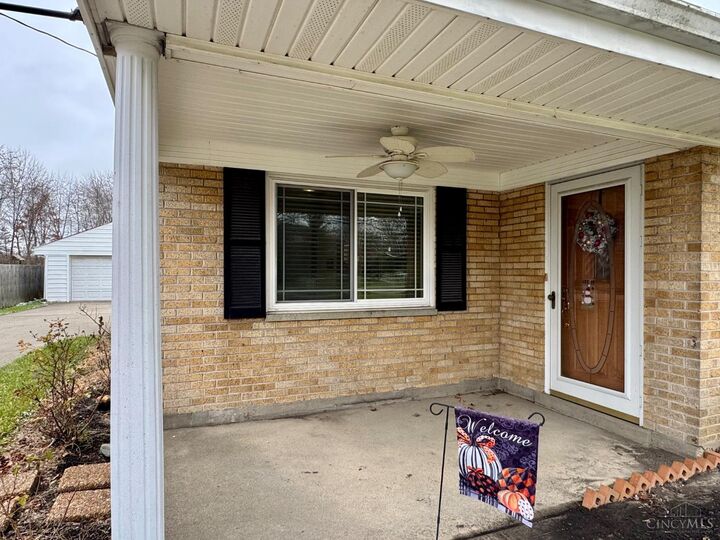 Property Photo: 8611 Butler Warren Road OH 45069