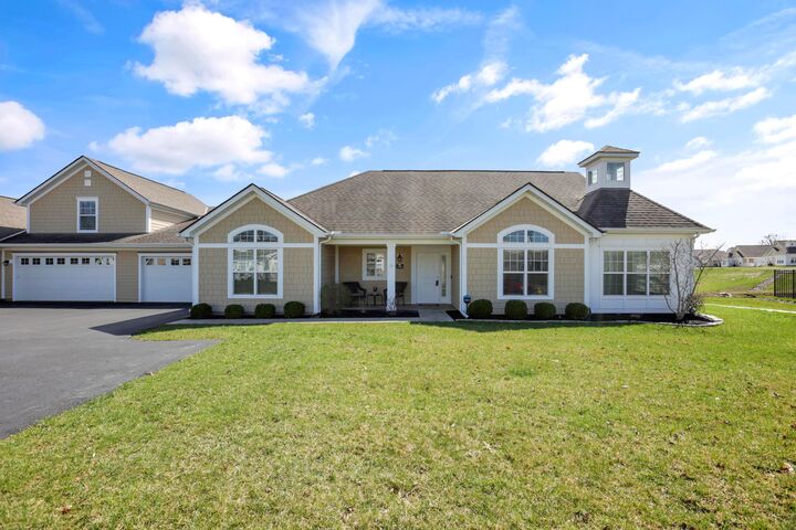 Property Photo:  502 Providence Lane  OH 43025 