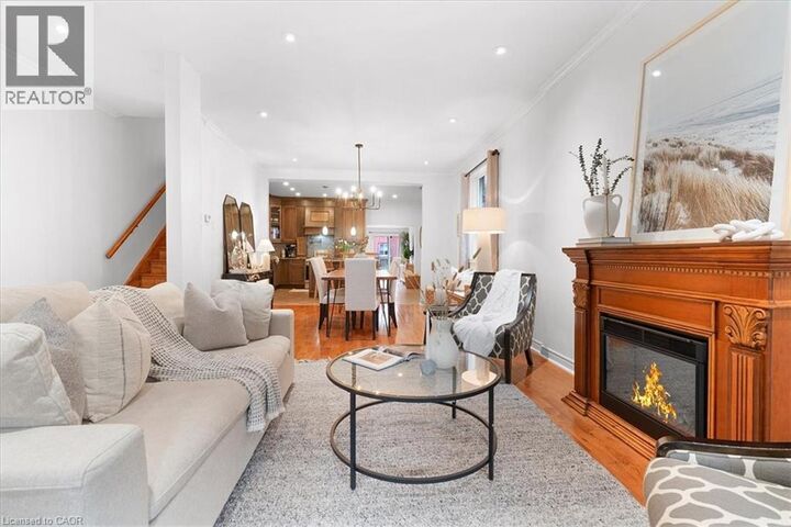 336 Emerald Street North  Hamilton ON L8L 5L3 photo