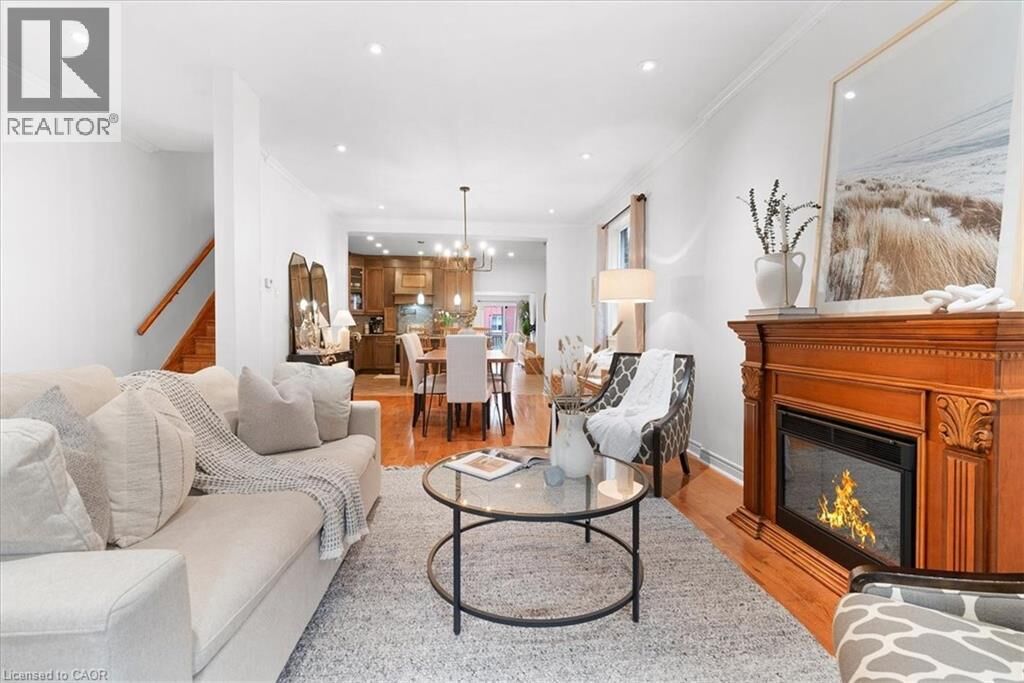 Property Photo: 336 Emerald Street North ON L8L 5L3