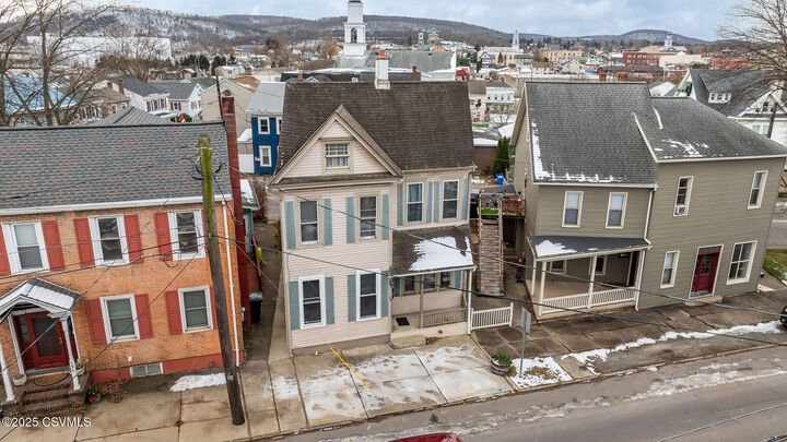 Property Photo:  148 Bloom Street  PA 17821 