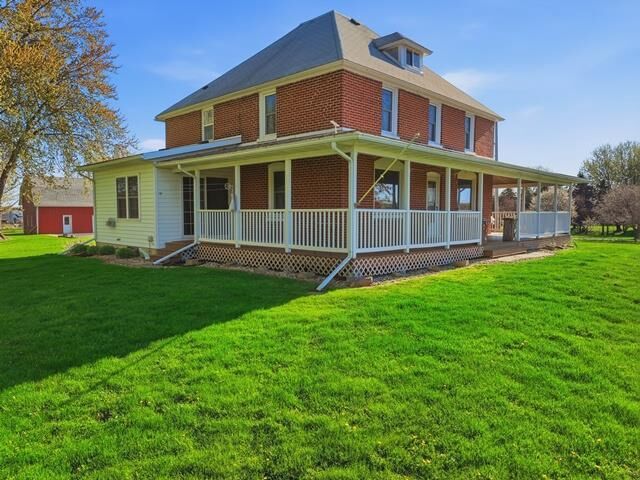Property Photo:  8492 Trout Drive  WI 54449 