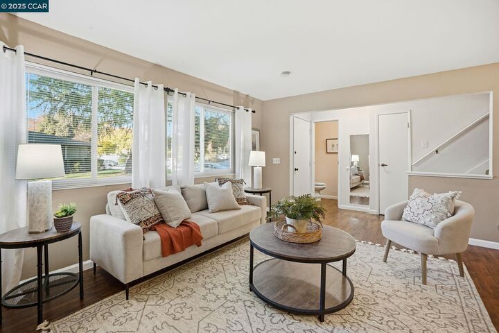 Property Photo: 1045 Mohr Ln B CA 94518