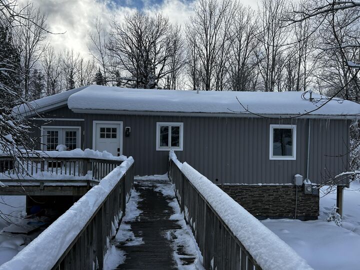 Property Photo: 1538 S White Rd MI 49719