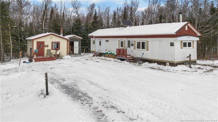 Property Photo: 223 Chemin Boudreau NB E8K 0C7