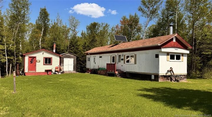 Property Photo: 223 Chemin Boudreau NB E8K 0C7