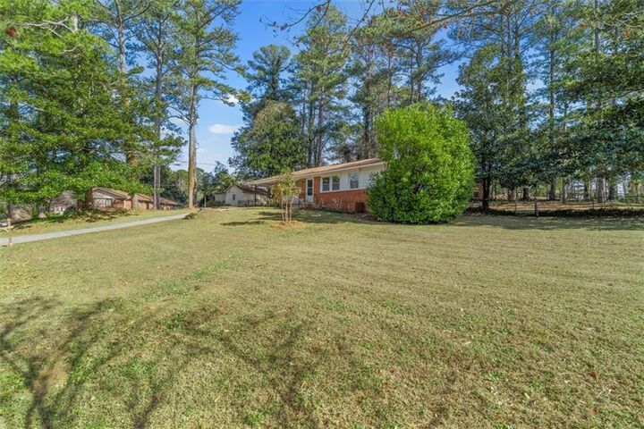 Property Photo: 2129 Wakita Drive SE GA 30060