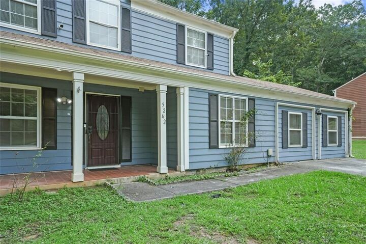 Property Photo: 5242 McCarter Station GA 30088