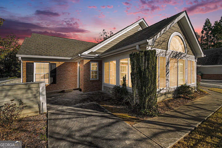 Property Photo: 102 Cascade Park Drive 0 GA 30331