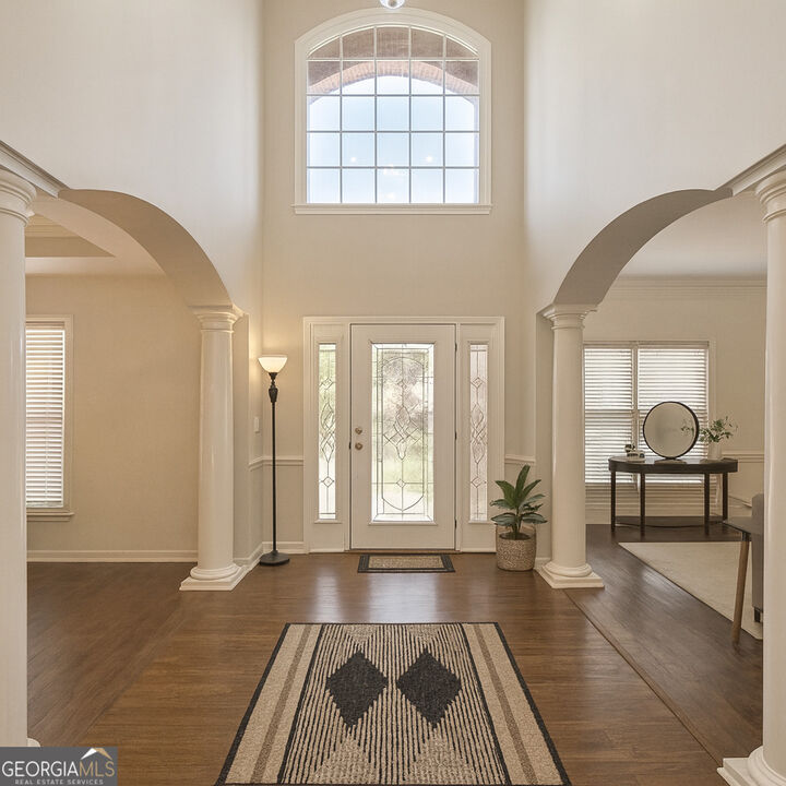 Property Photo:  6247 Greenock Drive  GA 30087 