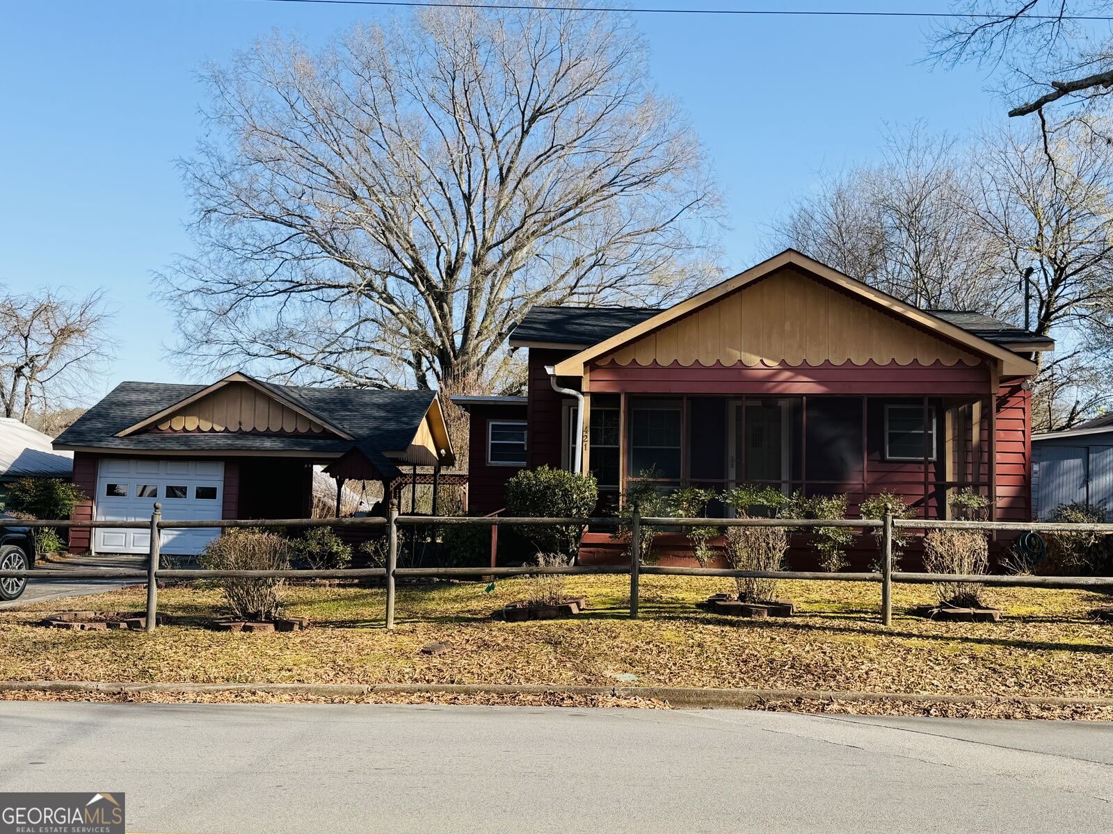 Property Photo:  421 Cedar Avenue SW  GA 30161 