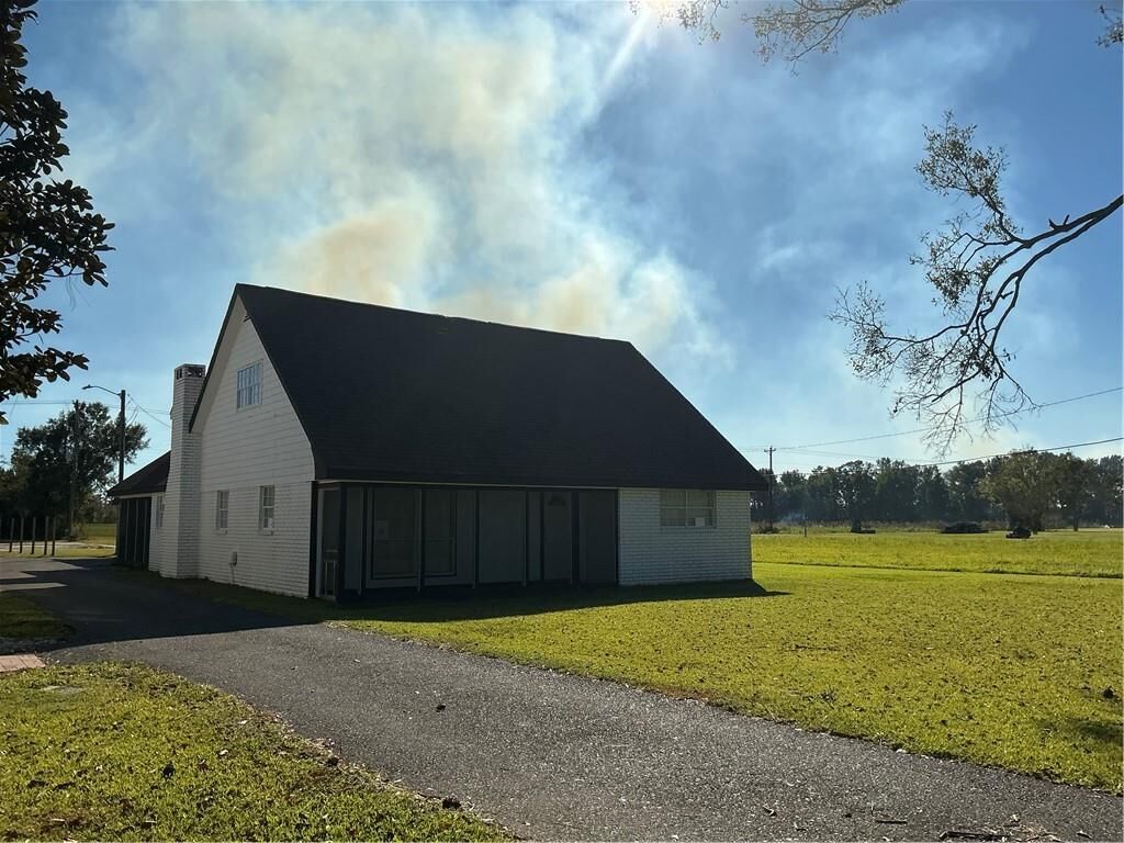 Property Photo:  4361 Bayou Black Drive  LA 70360 