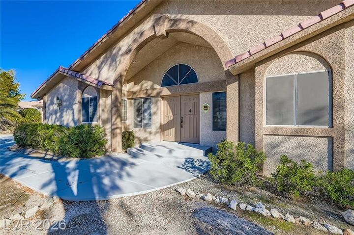 Property Photo:  6140 North Grand Canyon Drive  NV 89149 
