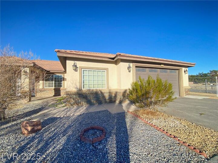 Property Photo: 440 Chevron Street NV 89048
