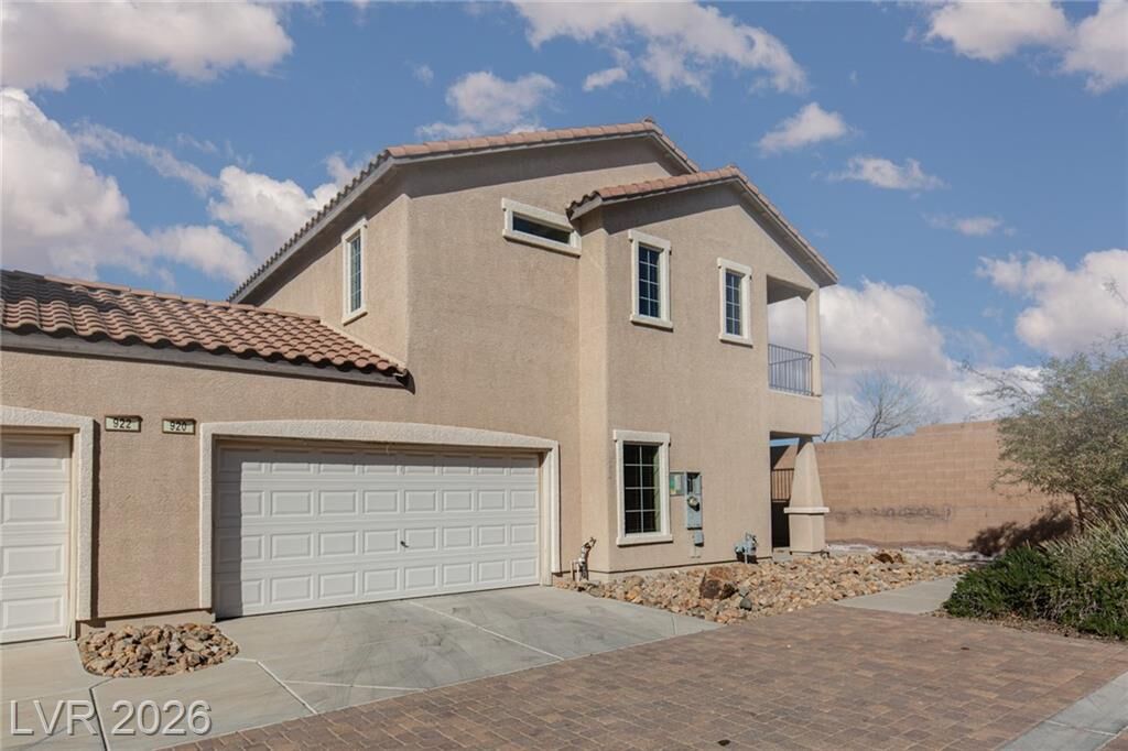 Property Photo:  920 Sable Chase Place  NV 89011 
