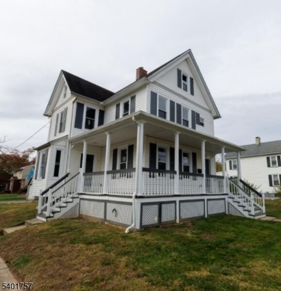 Property Photo:  301 Duer St  NJ 07060 