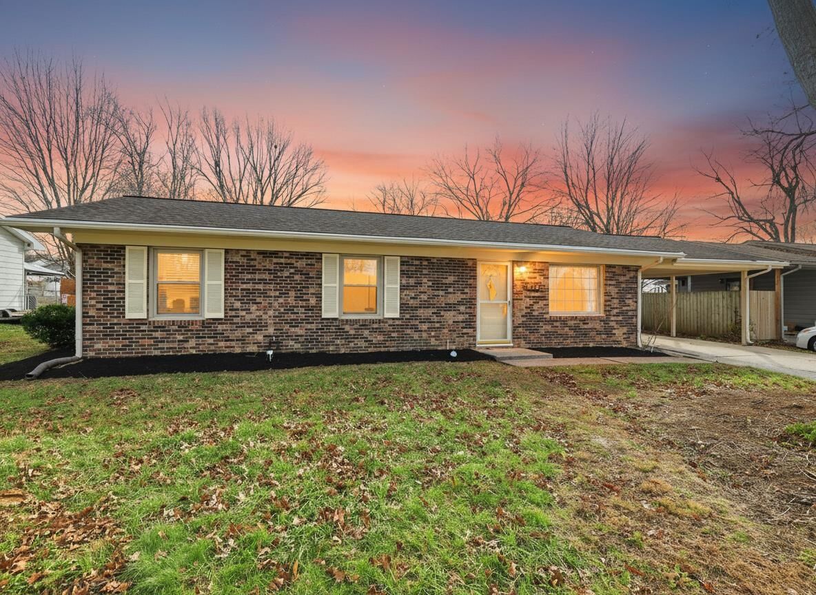 Property Photo: 4140 Morris Dr. KY 42420