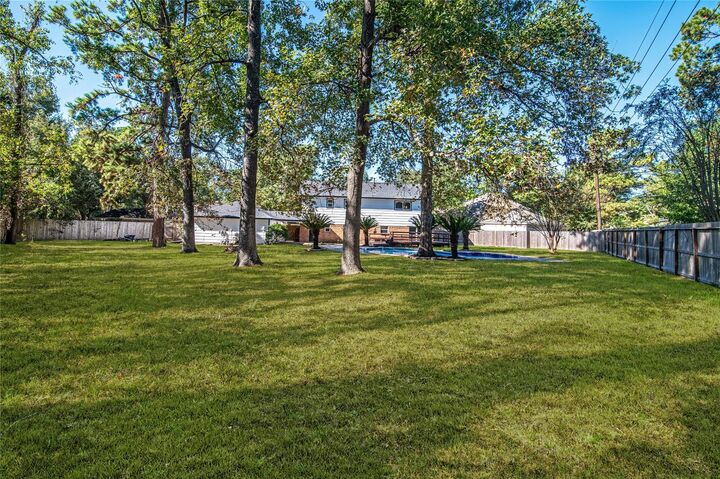 Property Photo: 20102 Hickory Wind Drive TX 77346