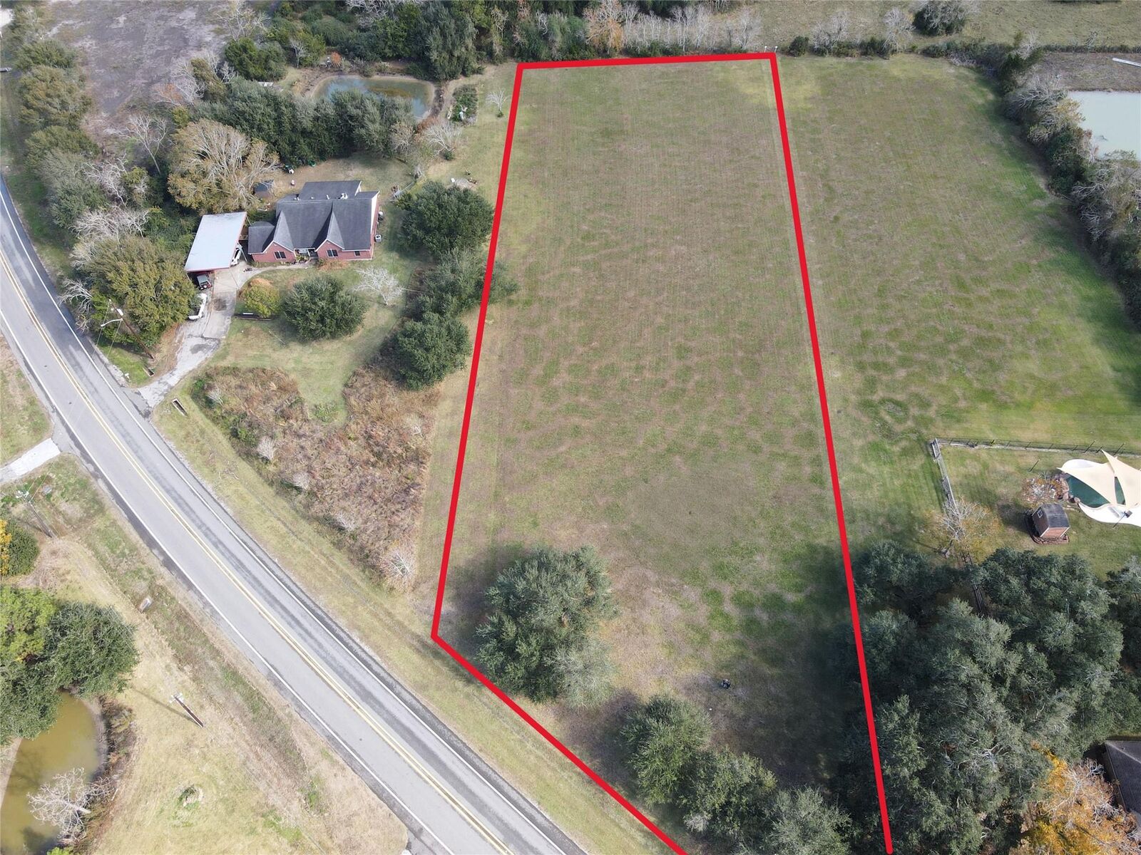 Property Photo:  6315 Main Street  TX 77563 