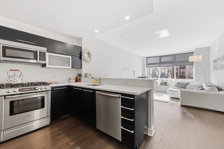 Property Photo: 1450 Washington St 215 NJ 07030