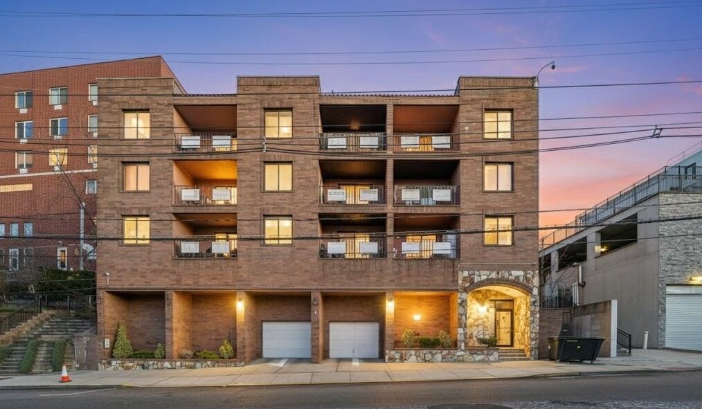 Property Photo:  1906 Paterson Plank Rd 1A  NJ 07047 