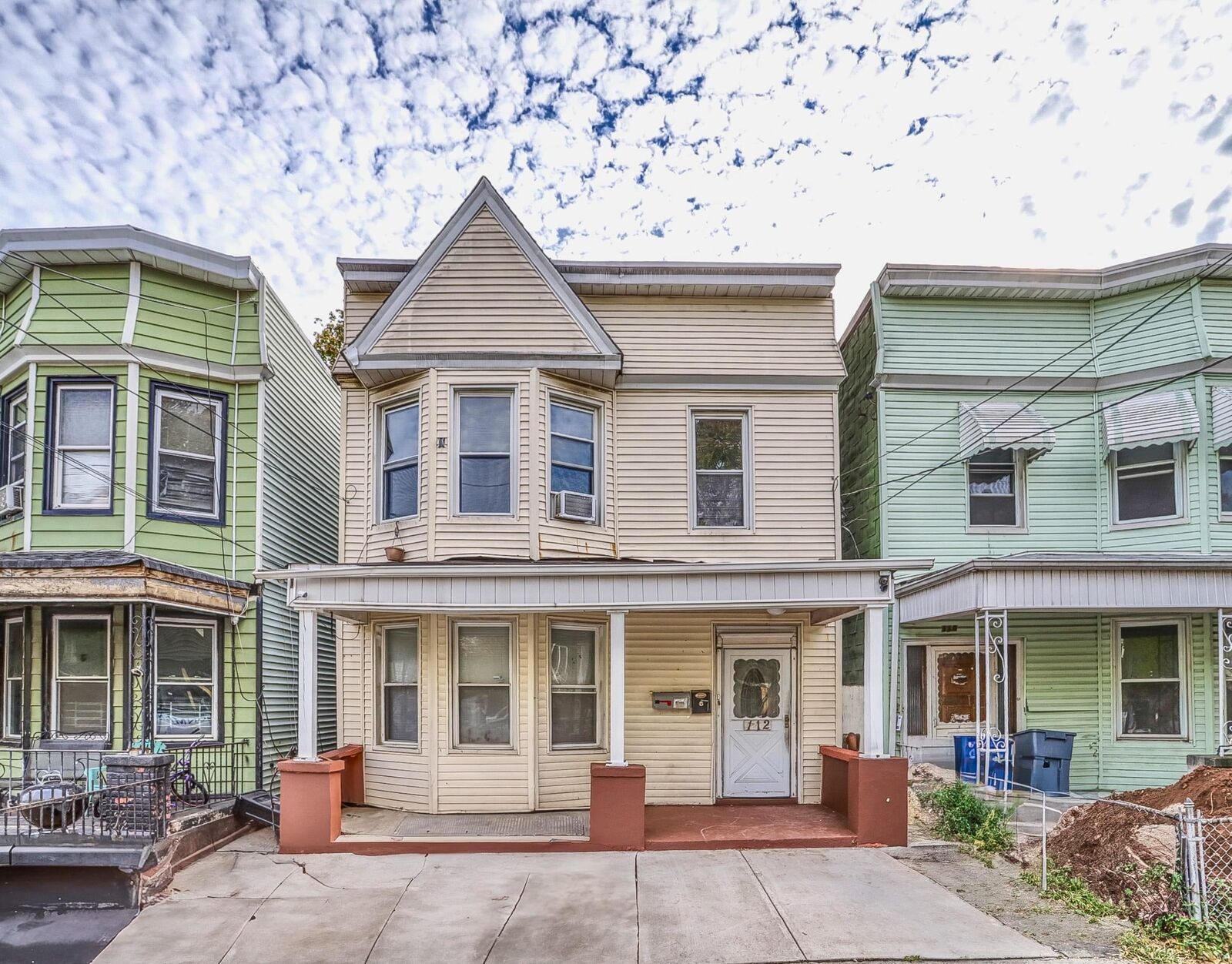 Property Photo: 112 Randolph Ave 1 NJ 07305