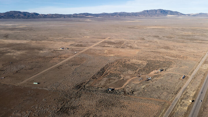 Property Photo: Lot 8 Flying Calute Rancheros UT 84760