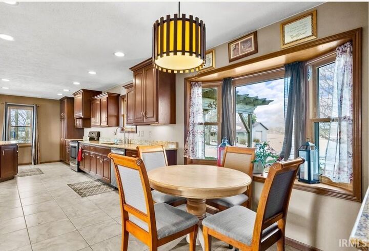 Property Photo:  0180 W 500 N  IN 46701 