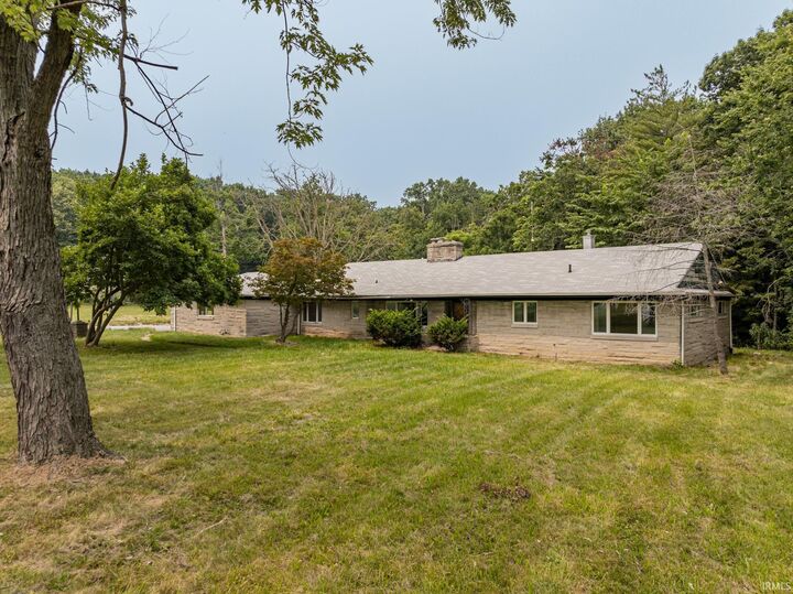 Property Photo:  7445 N Clinton Street  IN 46825 