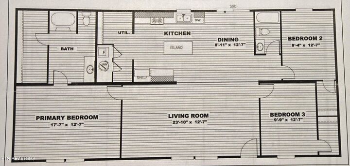 Property Photo:  434 Liberty Road  TN 37887 