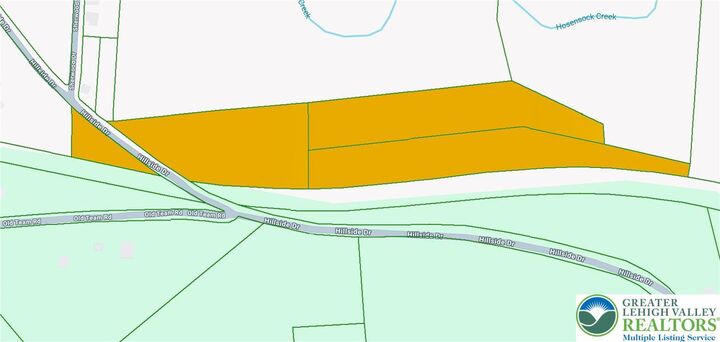 Property Photo:  Hillside Drive  PA 18214 