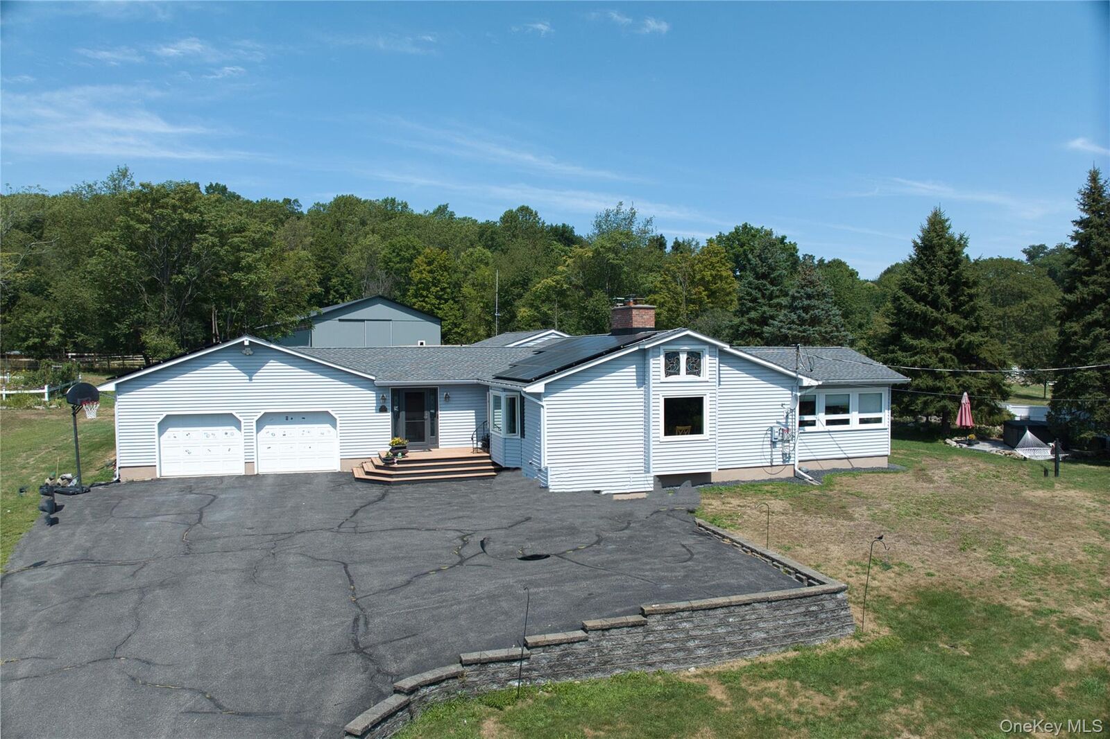 Property Photo:  65 Bailey Road  NY 10958 